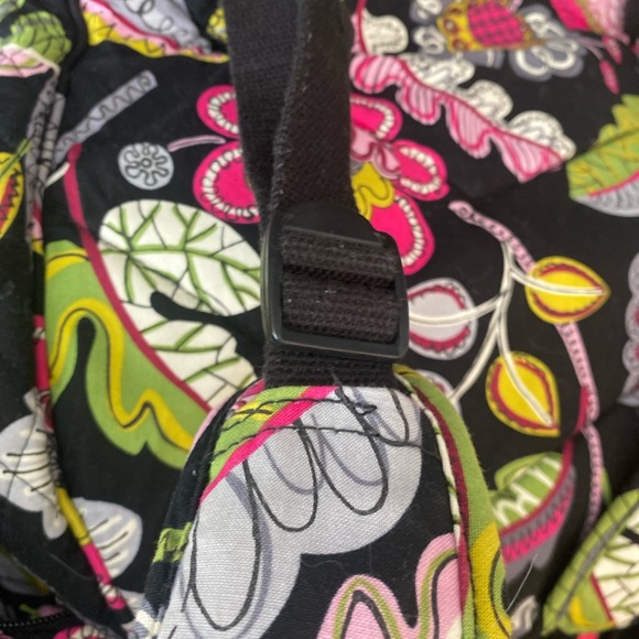 Vera Bradley campus backpack - Picture 5 of 8